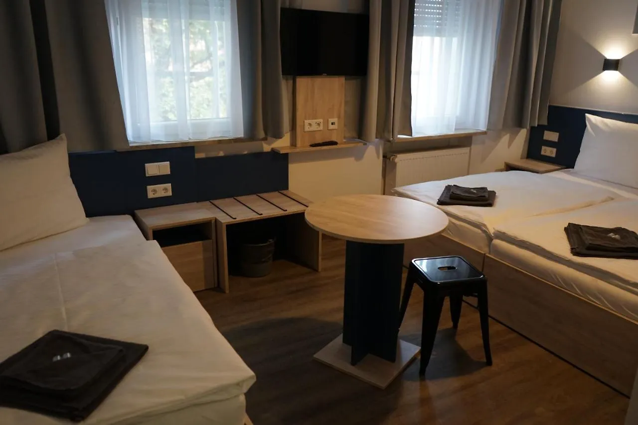Hotel Central City Hbf Nuernberg 3*, Nuremberg Germany