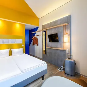 Ibis Budget Center ホテル BRE