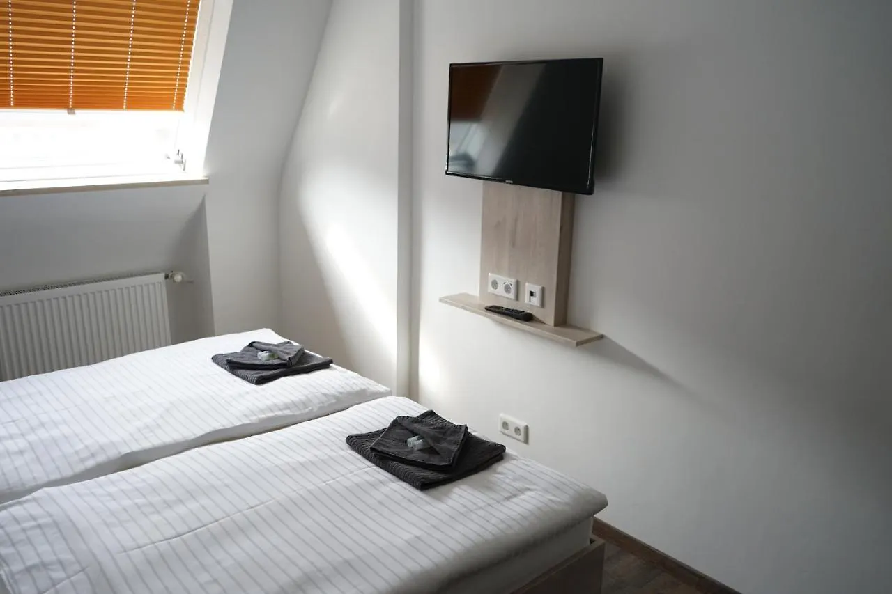 Hotel Central City Hbf Nuernberg  Nürnberg