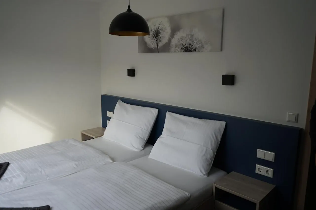 Hotel Central City Hbf Nuernberg Nürnberg