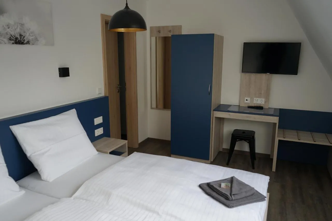Hotel Central City Hbf Nuernberg