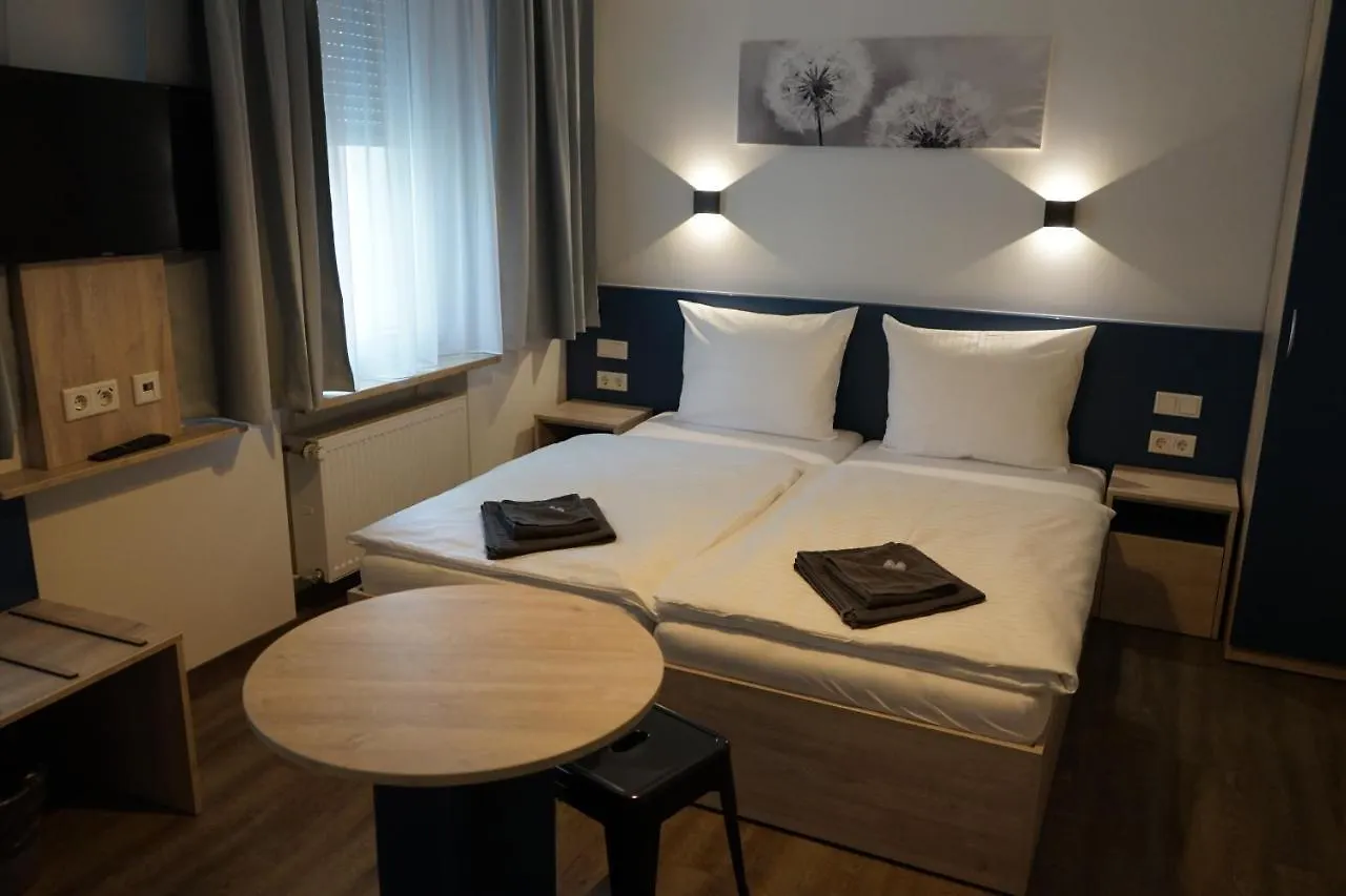 Hotel Central City Hbf Nuernberg